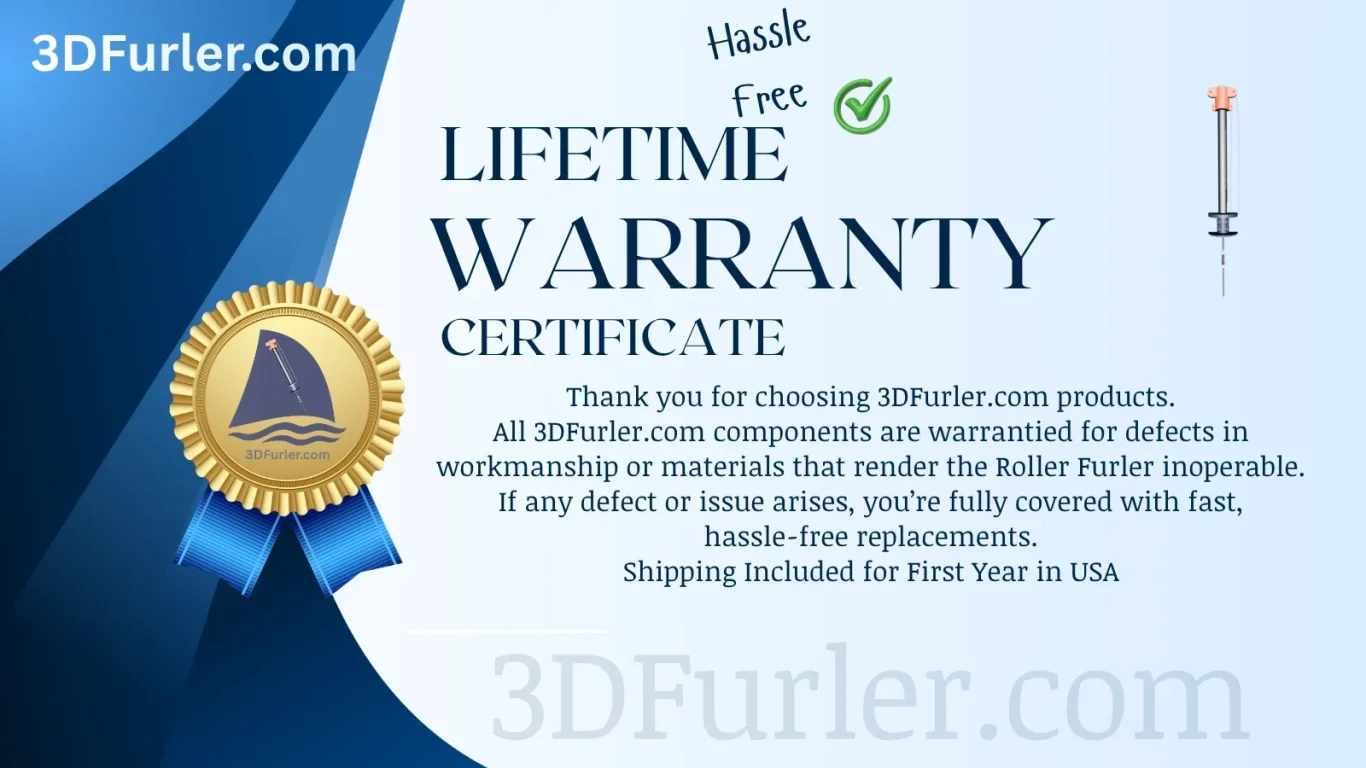 Lifetime Warranty Lifetime Warranty