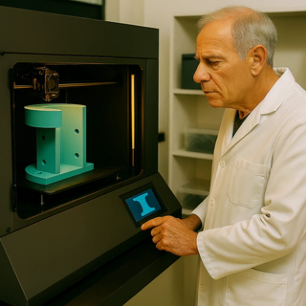 3DFurler Lab