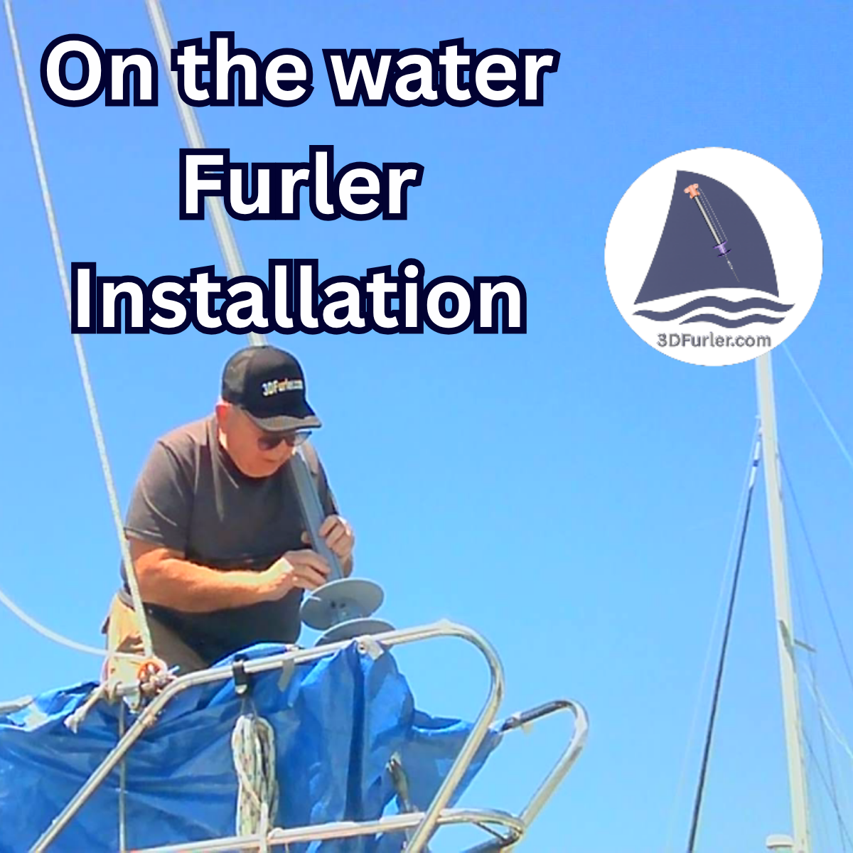 Can You Install Furling Afloat?