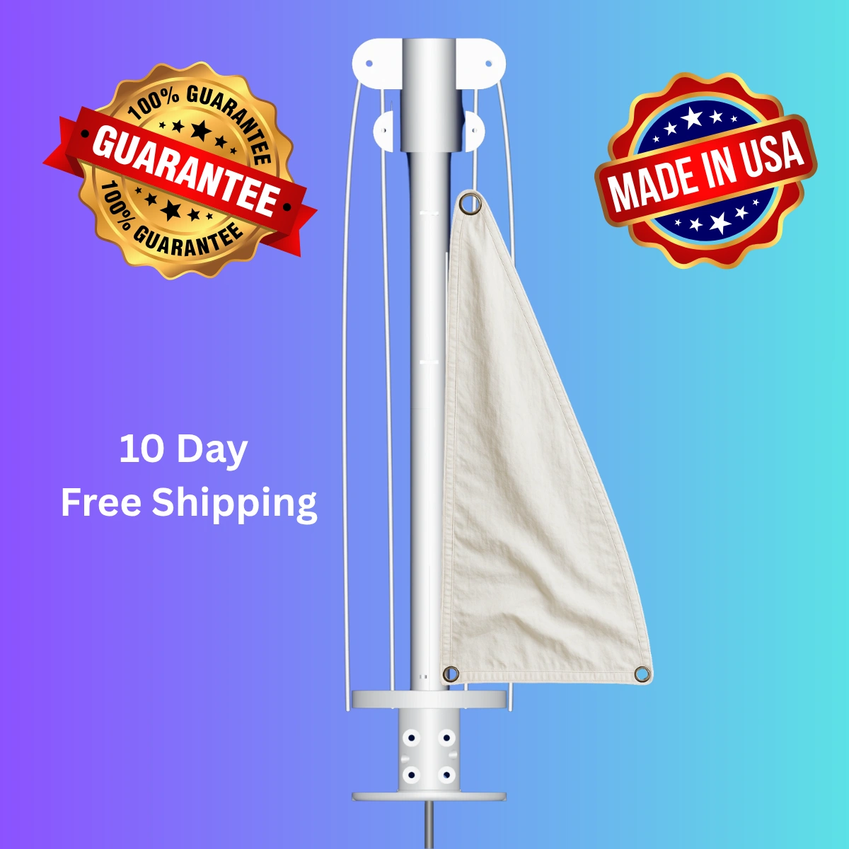 USA Made Sail Furler: What Actually Matters