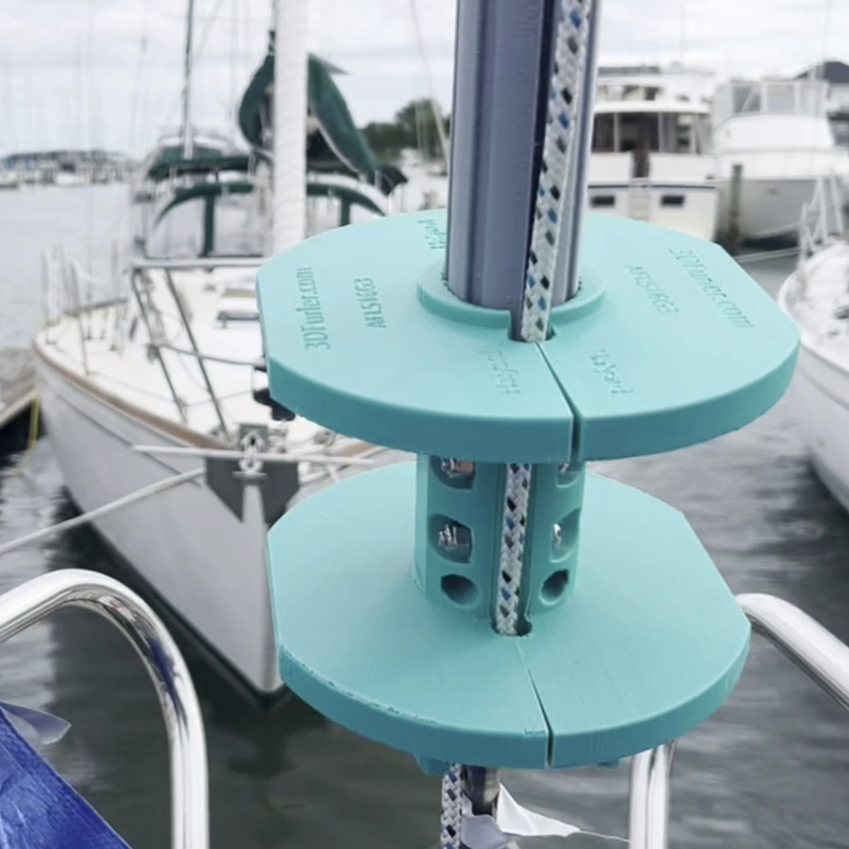 Jib Furling System for Cruising: What Matters