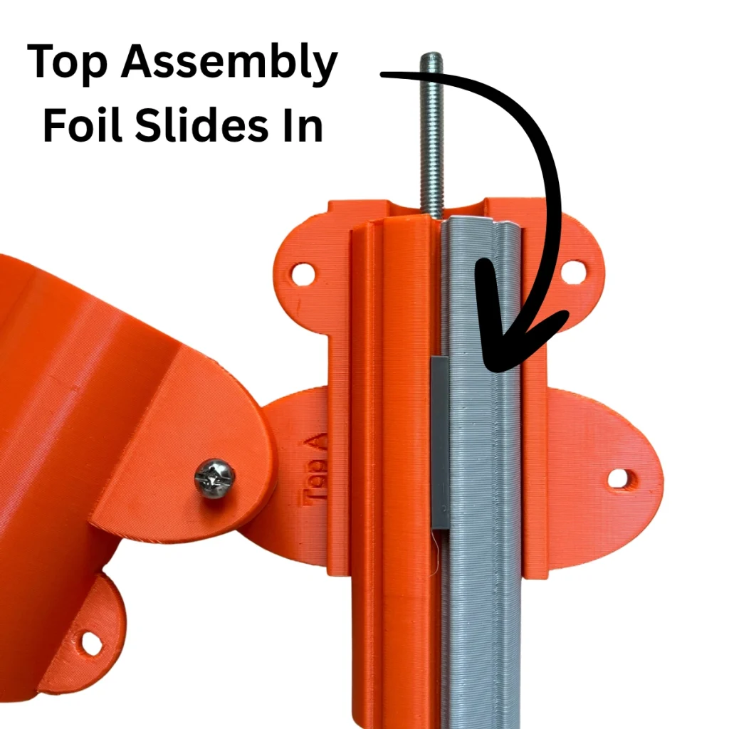 Top Assembly Instructions