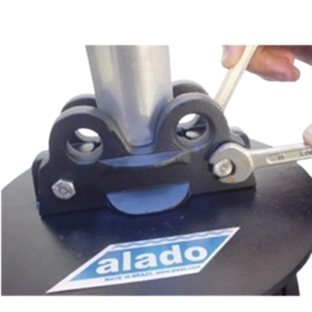 alado drum foil removal