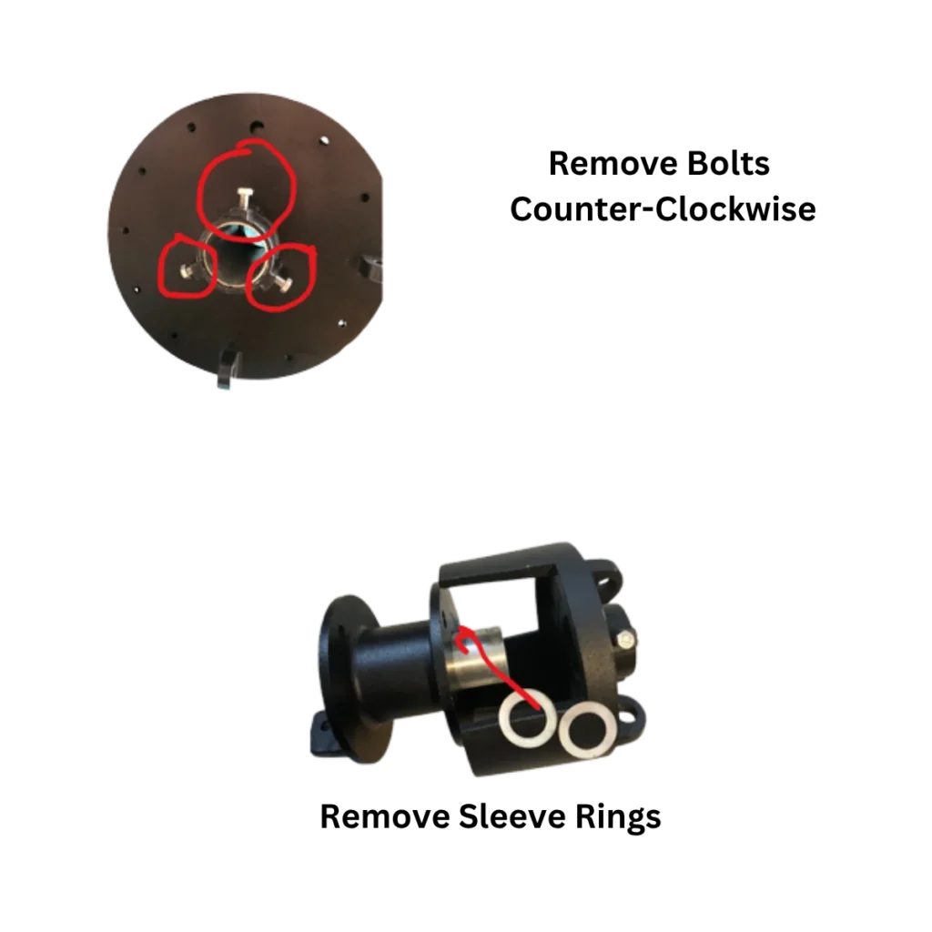 Alado Drum Sleeves