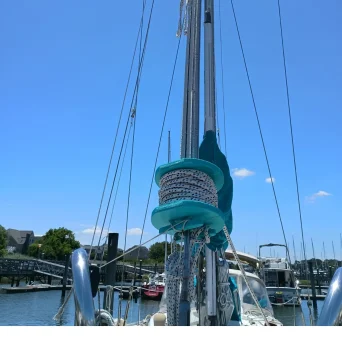 3DFurler Drum & Halyard