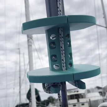 3DFurler G2 Drum with Halyard