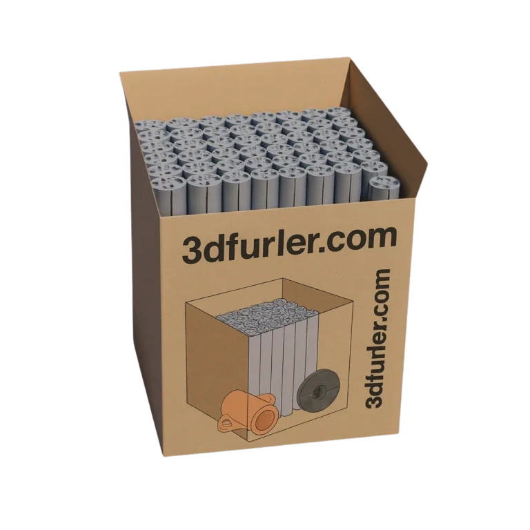 Ships in the Box Furler Box